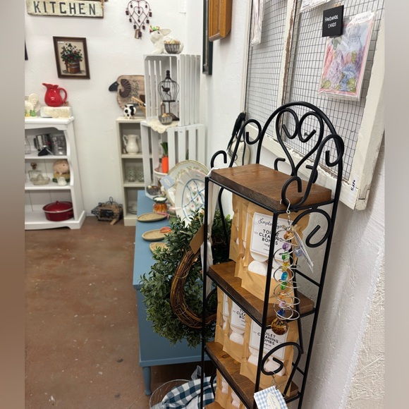 SOLD K Black Friday Sale Vintage Handcrafted Gifts Custom Wreaths LOCAL 🥰 Booth! - Picture 16 of 17